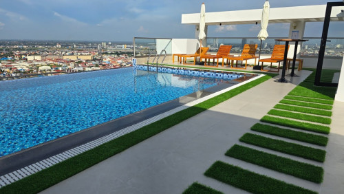 1 Bedroom Serviced Moden Apartment for rent