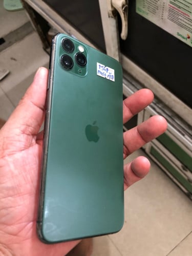11pm iCloud ប្រើបានមេម៉ូរី256G អេក្រង់gx inceel