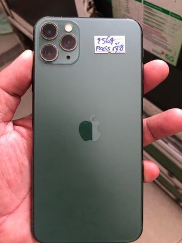 11pm iCloud ប្រើបានមេម៉ូរី256G អេក្រង់gx inceel