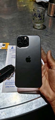 13 pro max locksim ដាក់ត្រនាប់ប្រេីសុីមបាន