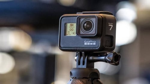 145$ GoPro 7black
