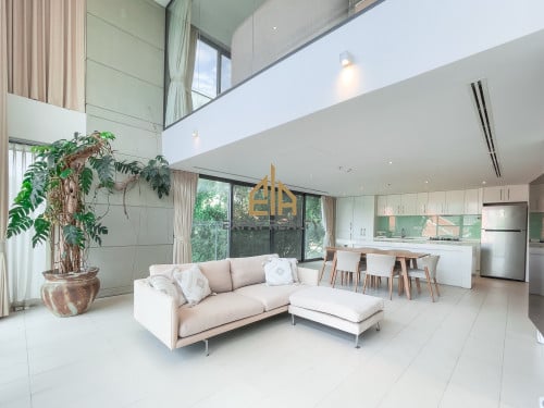 2 bedroom at Phnom Penh 240 Condo for rent- Tonle Basac -Phnom Penh.