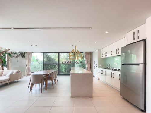 2 bedroom at Phnom Penh 240 Condo for rent- Tonle Basac -Phnom Penh.