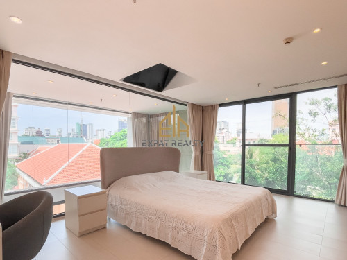 2 bedroom at Phnom Penh 240 Condo for rent- Tonle Basac -Phnom Penh.