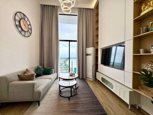 2 Bedroom Loft at Morgan Condo