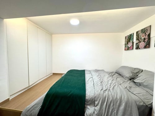2 Bedroom Loft at Morgan Condo
