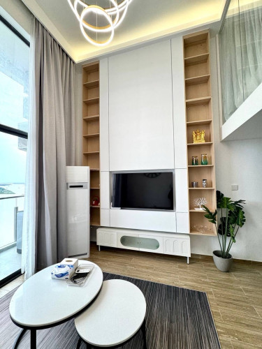 2 Bedroom Loft at Morgan Condo