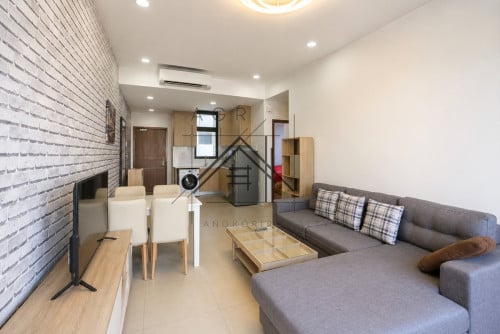 2 Bedroom Service Apartment For Rent in BKK3, Phnom Penh