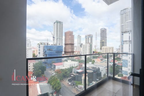 2 Bedroom Serviced Apartment For Rent in BKK1