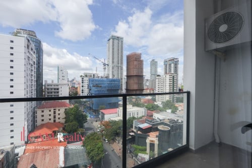 2 Bedroom Serviced Apartment For Rent in BKK1