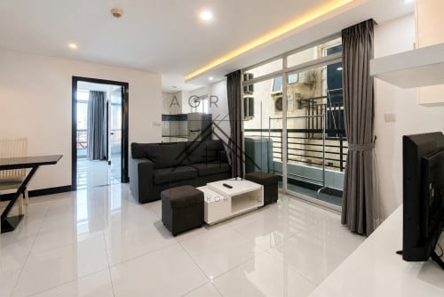 2 Bedroom Serviced Apartment For Rent in BKK3, Phnom Penh