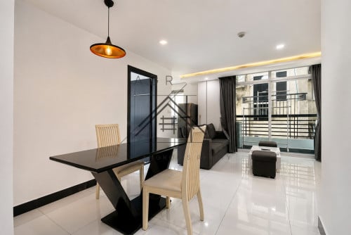 2 Bedroom Serviced Apartment For Rent in BKK3, Phnom Penh
