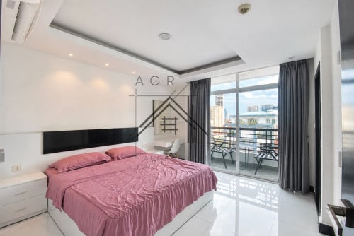 2 Bedroom Serviced Apartment For Rent in BKK3, Phnom Penh