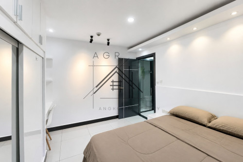 2 Bedroom Serviced Apartment For Rent in BKK3, Phnom Penh