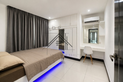 2 Bedroom Serviced Apartment For Rent in BKK3, Phnom Penh