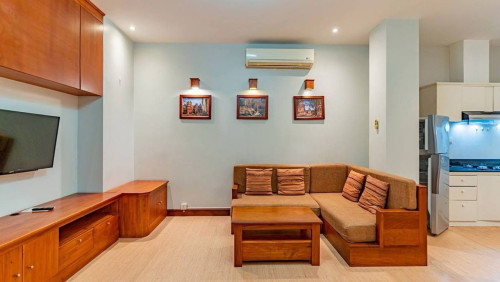 2 Bedroom Serviced Apartment for rent TTP