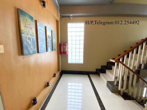 2 Beds 2 Baths Fully Furnished Apartment for Rent