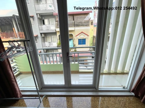 2 Beds 2 Baths Fully Furnished Apartment for Rent