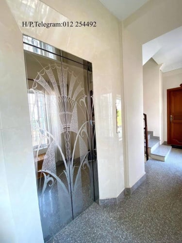 2 Beds Furnished Elevator Apartment for Rent