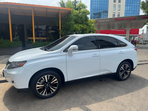 2010 Lexus RX450h
