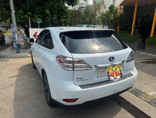 2010 Lexus RX450h
