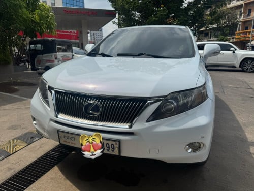 2010 Lexus RX450h