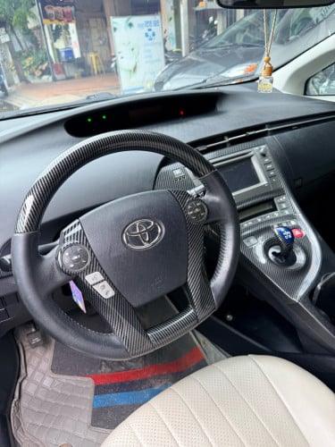 2012 Prius Option3 លេខ2CD ឡានស្អាត លេងហើយម៉ាស្អាត
