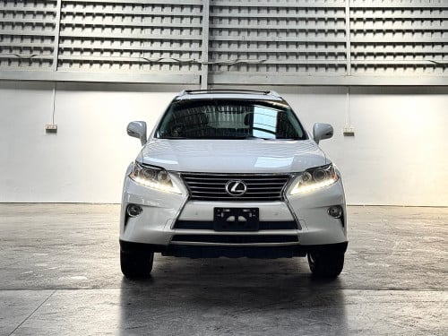 2013 LEXUS RX350 FULL OPTION ក្រដាសពន្ធ