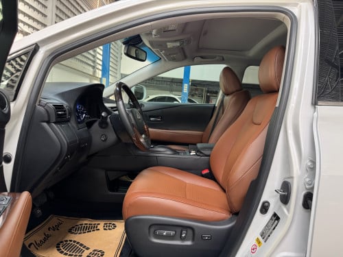 2013 LEXUS RX350 FULL OPTION ក្រដាសពន្ធ
