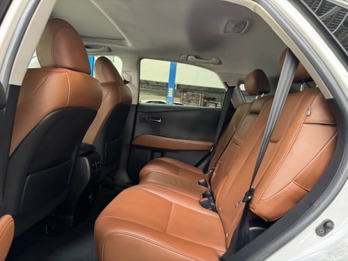 2013 LEXUS RX350 FULL OPTION ក្រដាសពន្ធ