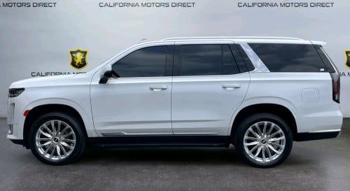 2021 l Cadillac Escalate ESV l 36 Speakers l LWB
