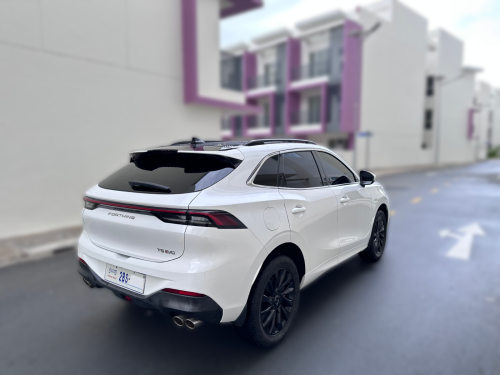 2022 FORTHING T5 EVO FULL OPTION