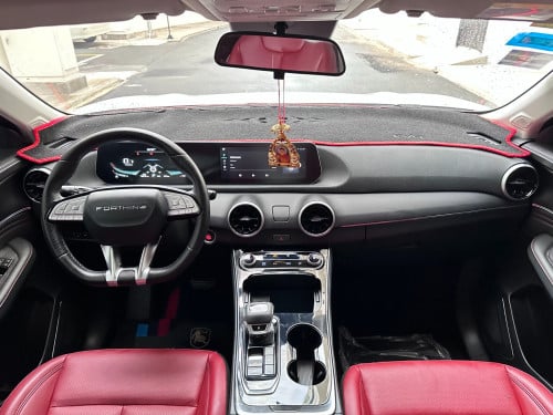 2022 FORTHING T5 EVO FULL OPTION