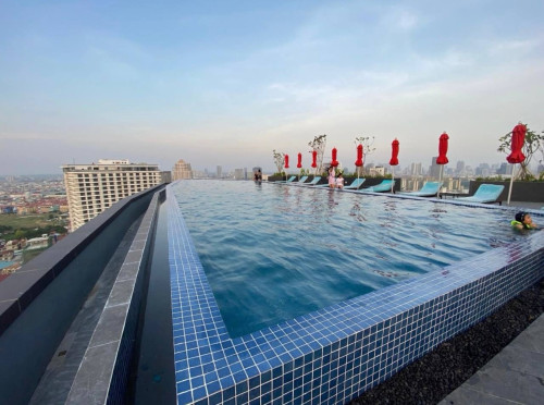 2BedRoom Condo for Rent | Toul Kork