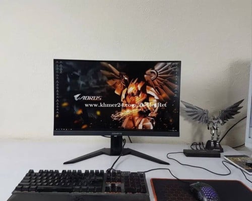 2K QHD 27Inch 170Hz GIGABYTE