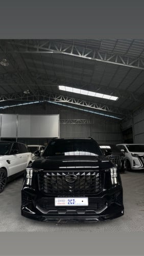 4WD full option ទឹកថ្នាំសុីន