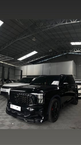 4WD full option ទឹកថ្នាំសុីន