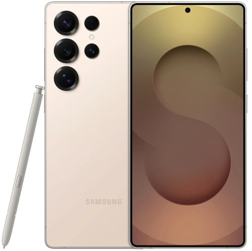 99% like new Samsung S25 Ultra for sale: Limited edition color Pink Gold, global version 512G