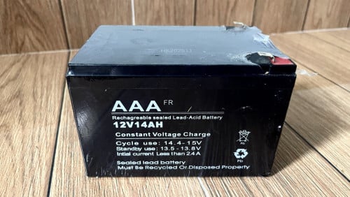 AAA Battery 12V 14AH