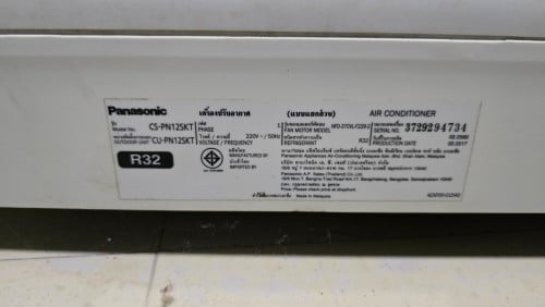 AC Panasonic