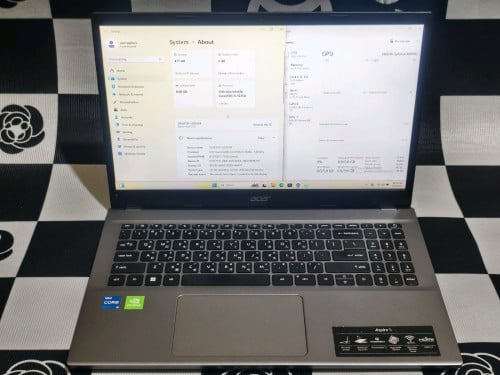 Acer Aspire 5 A515-57G