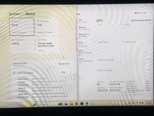 Acer Aspire 5 A515-57G