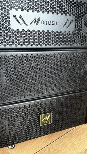 Active Speaker - Music Pro Sound