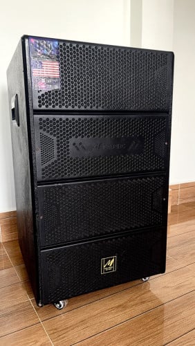 Active Speaker - Music Pro Sound