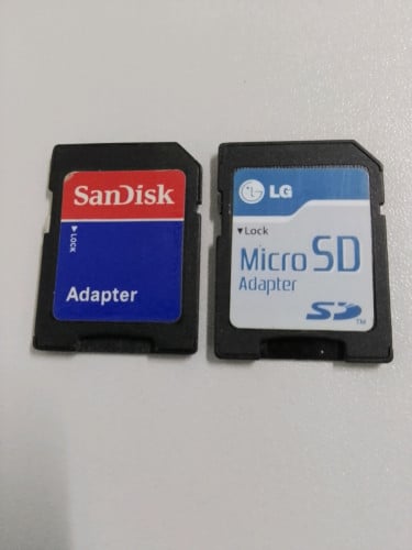 Adapter memary