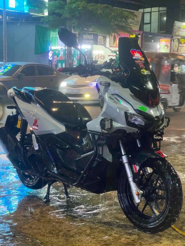 ADV160 ឆ្នាំ 2025
