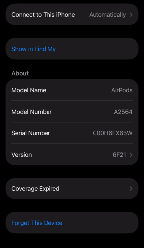AirPods 3