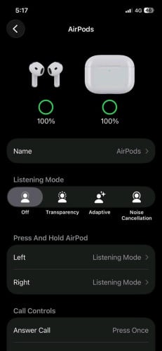 AirPods 4 (ANC)