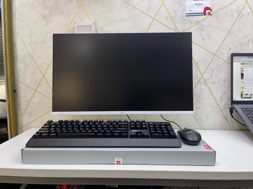 All in One(i7-11800/16GB/256GB) មួយទឹកស្អាតៗ