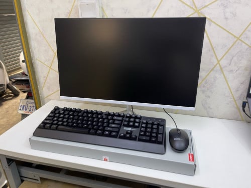 All in One(i7-11800/16GB/256GB) មួយទឹកស្អាតៗ